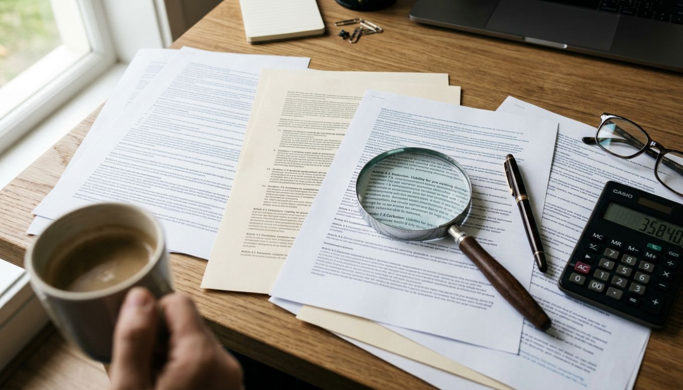 Assurances auto : ces subtilités de contrat qui surprennent après un sinistre