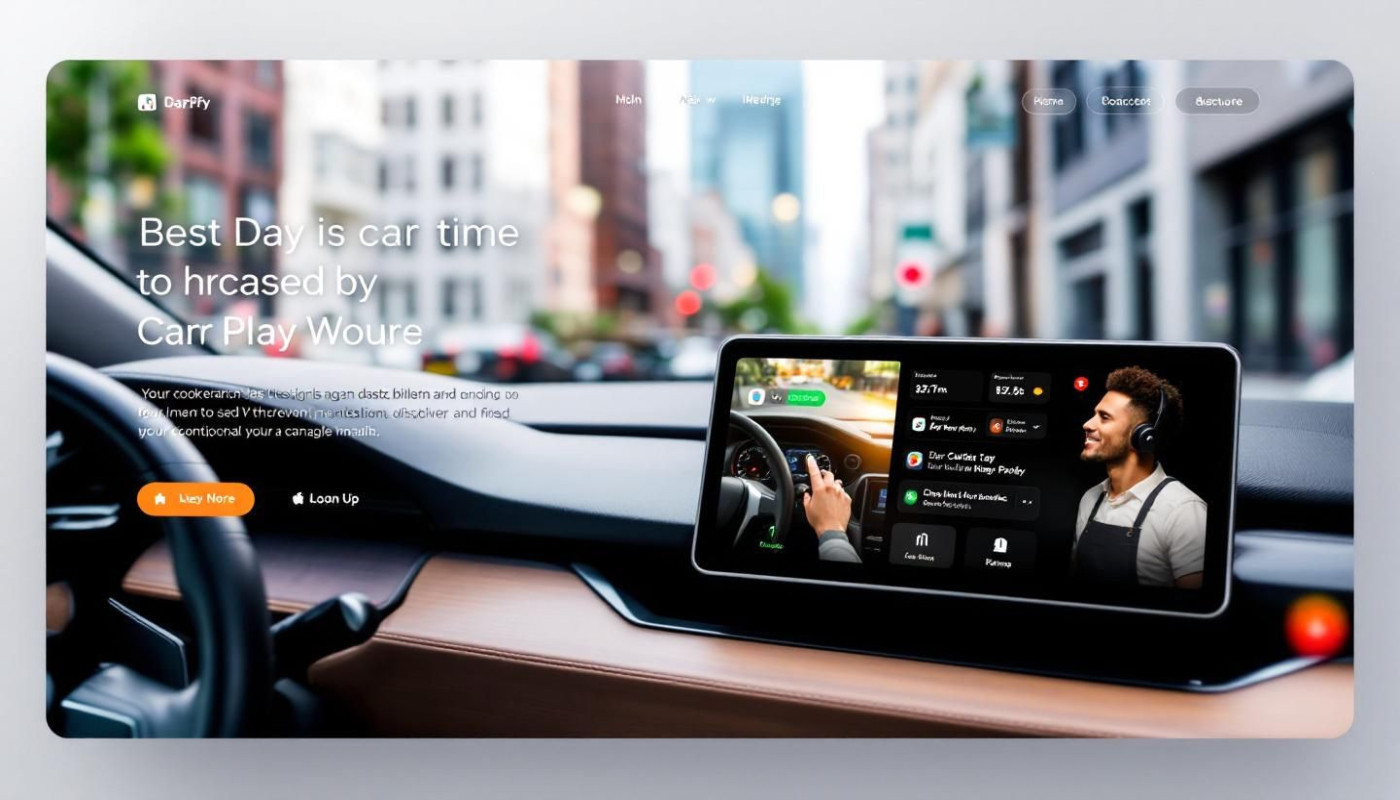 Comment moderniser votre système multimédia auto avec CarPlay et Android Auto ?